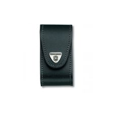 Чохол для ножів Victorinox 84-91 мм/5-8 шарів, липучка, шкіряний, чорний