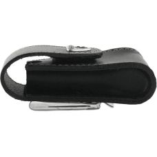 Чохол для ножів Victorinox 84-91 мм/5-8 шарів, липучка/пов. кліп, шкіряний, чорний
