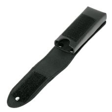 Чехол для ножей Victorinox 111 мм/до 4 слоев, на липучке, кожаный, черный