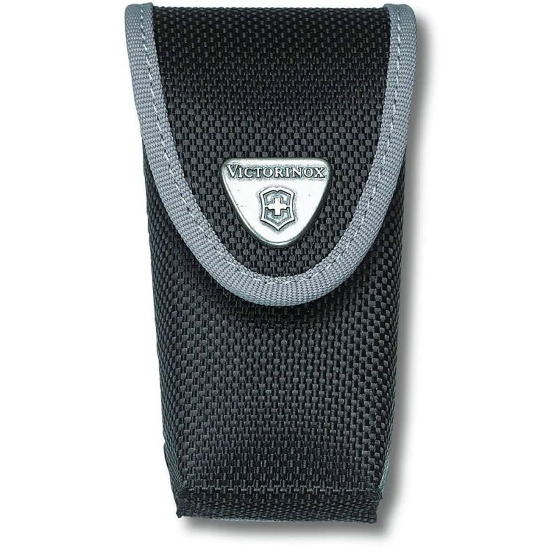 Чохол для ножів Victorinox 84-91 мм/2-4 шарів, нейлон, чорний