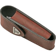 Чохол для ножів Victorinox 111 мм/2-3 шари, на липучці, шкіряний, коричневий