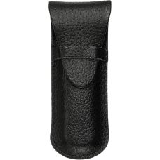 Чохол для ножів Victorinox 58 мм/1-3 шари, петля, шкіряний, чорний