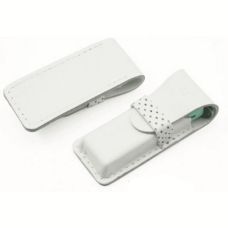 Чохол для ножів Victorinox Tomo 58 мм/2 шари, петля, шкіряний, білий