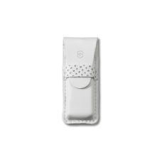 Чохол для ножів Victorinox Tomo 58 мм/2 шари, петля, шкіряний, білий