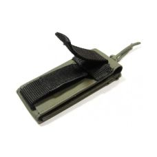Чехол Victorinox для SwissTool Spirit/Soldiers' knife 105 мм/до 4 слоев, нейлон, зеленый