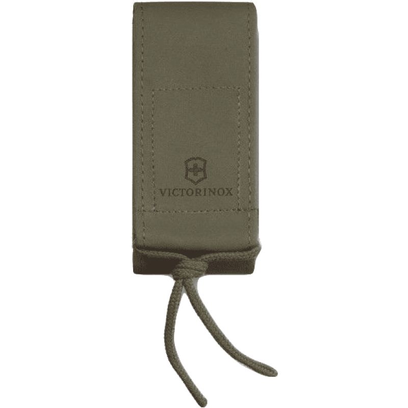 Чехол Victorinox для SwissTool Spirit/Soldiers' knife 105 мм/до 4 слоев, нейлон, зеленый