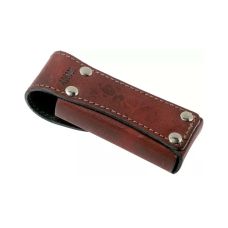 Чохол для ножів Victorinox SwissTool Spirit 105 мм, липучка, шкіра, коричневий