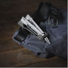 Чехол для ножей Victorinox SwissTool 115 мм, пластик, черный