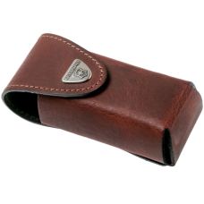 Чехол для ножей Victorinox SwissTool Spirit Plus 105 мм/7 слоев, кожаный, коричневый