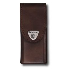 Чехол для ножей Victorinox SwissTool Spirit Plus 105 мм/7 слоев, кожаный, коричневый