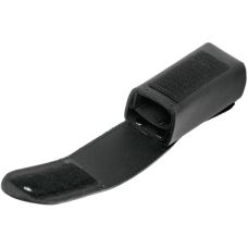 Чехол для ножей Victorinox SwissTool Spirit Plus 105 мм, липучка, кожа, черный