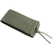 Чехол для ножей Victorinox Hunter Pro 130 мм/1 слой, кож.зам., зеленый