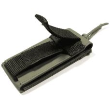 Чехол для ножей Victorinox Hunter Pro 130 мм/1 слой, кож.зам., зеленый