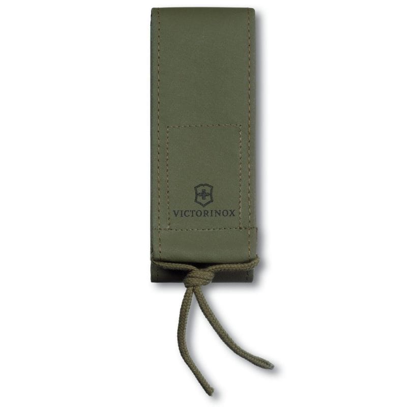 Чохол для ножів Victorinox Hunter Pro 130 мм/1 шар,  шкір.зам., зелений