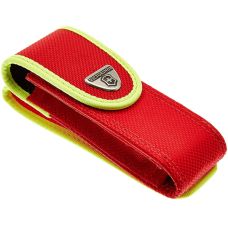 Чехол для ножей Victorinox Rescue Tool 111 мм/2-4 слоя, липучка, нейлон, красный