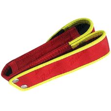 Чехол для ножей Victorinox Rescue Tool 111 мм/2-4 слоя, липучка, нейлон, красный
