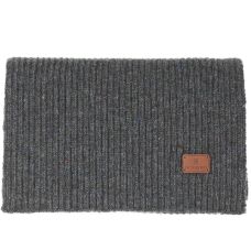 Шарф Victorinox VX Collection Deluxe Dark Grey, сірий