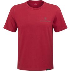 Футболка Victorinox VX Collection Logo Graphic Red, M, червона