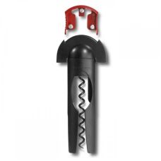 Штопор с резаком для фольги Victorinox, черный