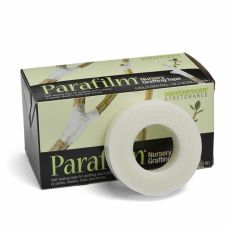 Лента для прививки Parafilm / Парафильм 27 метров (без перфорации)