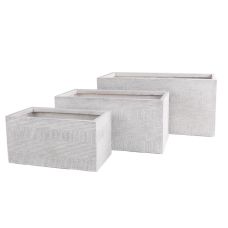 Кашпо Engard Оттава 79*37,5*37,5 см (GA68-2)