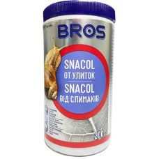 Гранули від слимаків Снаколь / Snacol Bros Польща 200 г