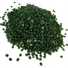 Прививочный воск Florowax H гранулированный зеленый 1 кг (Флоровакс Н)