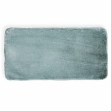 Ковер из искусственного меха NJORD 60х120 см Tiffany Mint мятно-зеленый пушистый