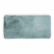 Ковер из искусственного меха NJORD 75х150 см Tiffany Mint мятно-зеленый пушистый