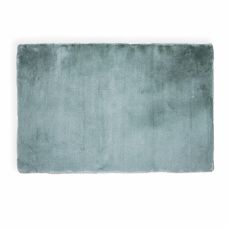 Ковер из искусственного меха NJORD 120х180 см Tiffany Mint мятно-зеленый пушистый