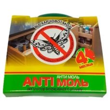 Средство пищевой моли ANTI моль 1 шт