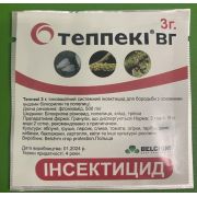 Инсектицид от белокрылки Теппеки в.г. 3 гр