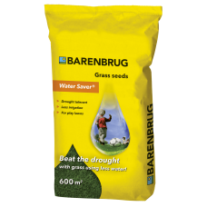 Газонная трава засухоустойчивая Barenbrug Water Saver 15 кг