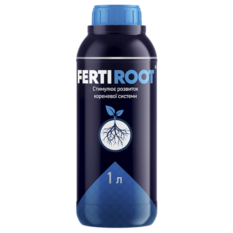 Укорінювач, полігенратор росту коренів Ferti Root / Ферті Рут 1 л