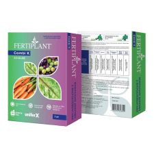 Минеральное удобрение Fertiplant / Фертиплант 6-5-46 Комби Калий 1 кг