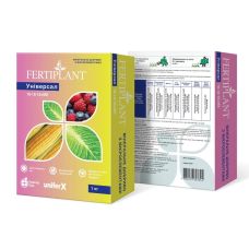 Минеральное удобрение Fertiplant / Фертиплант 18-18-18 универсальный 1 кг