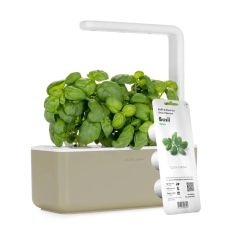 Гідропонна установка Click and Grow 7212 Smart Garden 3 Бежевий