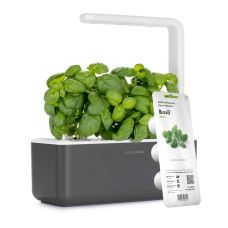 Гідропонна установка Click and Grow 7229 Smart Garden 3 Сірий