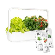 Гидропонная установка - умный сад Click and Grow 8868 Smart Garden 9 Белый