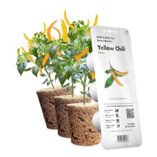Сменный картридж Click and Grow Желтый перец чили 9186 (3 капсулы)