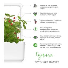 Сменный картридж Click and Grow Дикая клубника 7410 (3 капсулы)