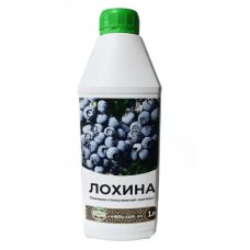 Натуральное органическое удобрение Эмбико Лохина 1 л