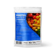 Удобрение Master (Мастер) 17-6-18 Valagro 1 кг