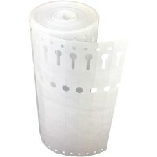 Етикетки - петля TYVEK / Тивек білі для маркування рослин 1,7 * 22 см,100шт