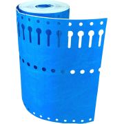 Этикетки - петля для маркировки растений TYVEK/Тивек синие 1,27*16 см,1000шт