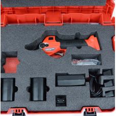 Акумуляторний секатор Bellota EPR233P2B.B. (2 акумулятори та зарядка) Іспанія