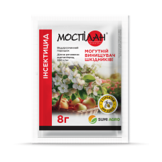 Инсектицид Моспилана р.п. безопасный для пчел Sumiаgro / Саммит-Агро 8 гр