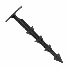 Колок полимерный RecLine G-Pin 20 (для агроволокна) 20 см 10 шт