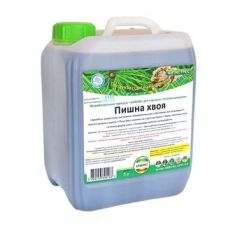 Удобрение микробиологическое пышная хвоя Ембико 5 л