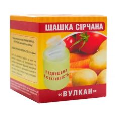 Фунгицид / фумигант Шашка серная Вулкан 300 г